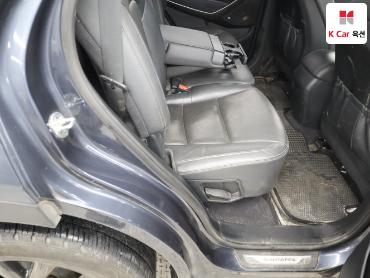 2016 - hyundai santa fe