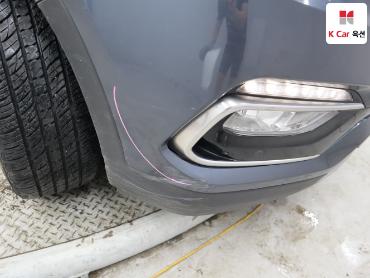2016 - hyundai santa fe