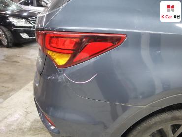 2016 - hyundai santa fe