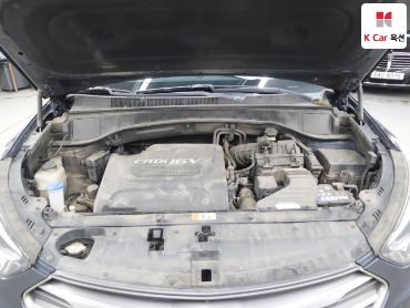 2016 - hyundai santa fe