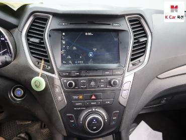 2016 - hyundai santa fe