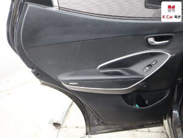 2016 - hyundai santa fe