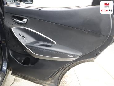 2016 - hyundai santa fe