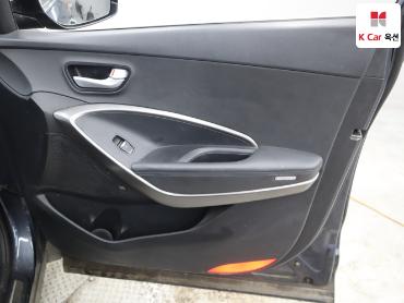 2016 - hyundai santa fe