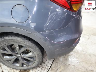 2016 - hyundai santa fe
