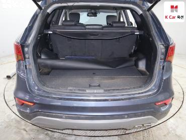 2016 - hyundai santa fe