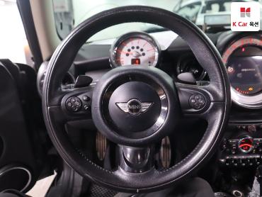 2012 - mini cooper