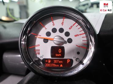 2012 - mini cooper
