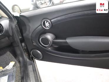 2012 - mini cooper
