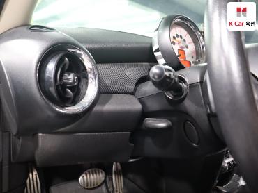 2012 - mini cooper