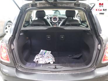 2012 - mini cooper