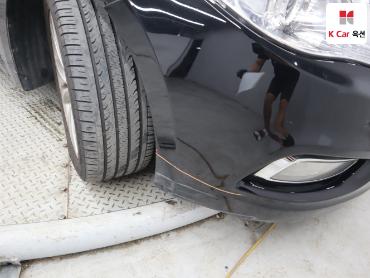 2012 - hyundai grandeur