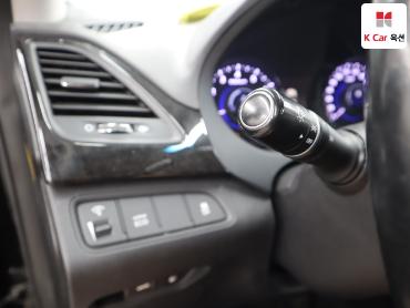 2012 - hyundai grandeur