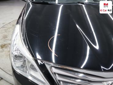 2012 - hyundai grandeur