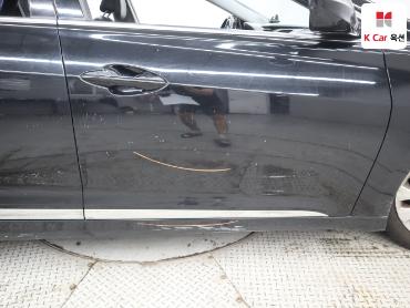 2012 - hyundai grandeur