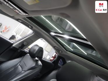 2012 - hyundai grandeur