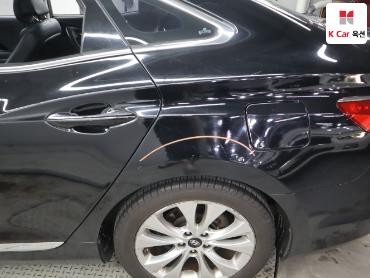 2012 - hyundai grandeur