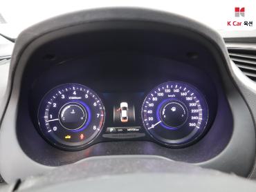 2012 - hyundai grandeur
