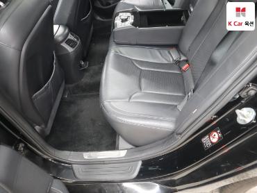 2012 - hyundai grandeur