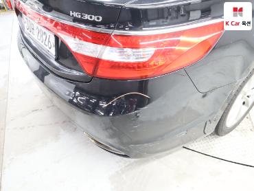 2012 - hyundai grandeur