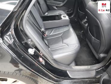 2012 - hyundai grandeur