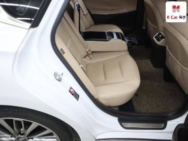 2019 - hyundai grandeur