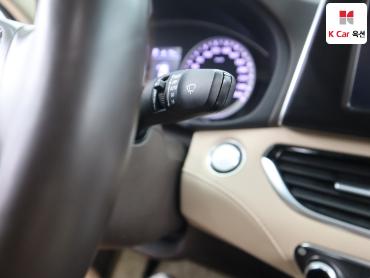 2019 - hyundai grandeur