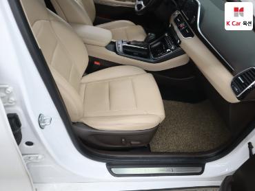 2019 - hyundai grandeur