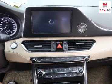 2019 - hyundai grandeur