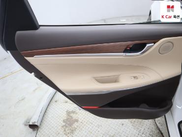 2019 - hyundai grandeur