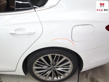 2019 - hyundai grandeur