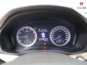 2019 - hyundai grandeur