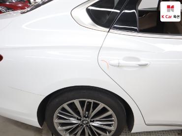 2019 - hyundai grandeur