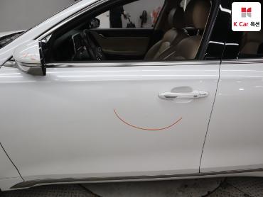 2019 - hyundai grandeur