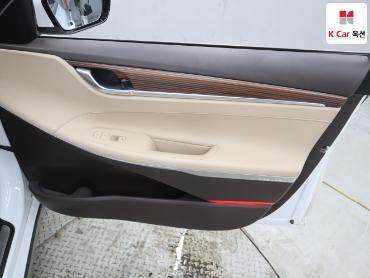 2019 - hyundai grandeur