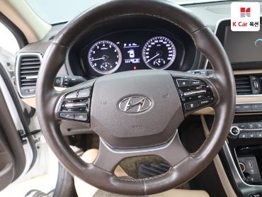 2019 - hyundai grandeur