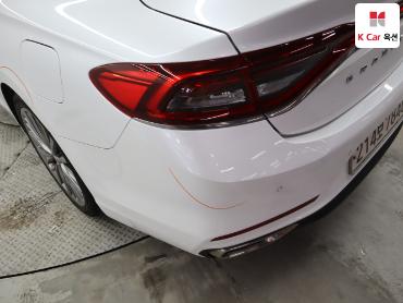2019 - hyundai grandeur