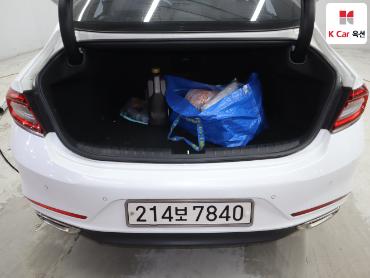 2019 - hyundai grandeur