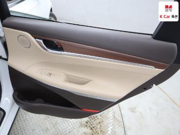 2019 - hyundai grandeur