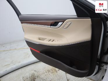 2019 - hyundai grandeur