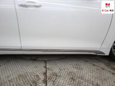 2019 - hyundai grandeur