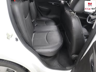 2018 - chevrolet spark