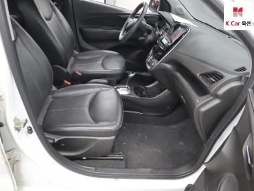 2018 - chevrolet spark