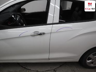 2018 - chevrolet spark