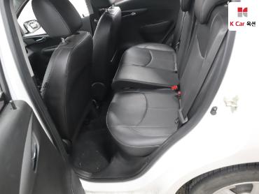 2018 - chevrolet spark