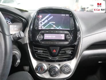 2018 - chevrolet spark