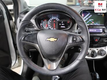 2018 - chevrolet spark