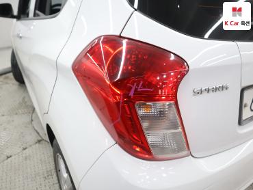 2018 - chevrolet spark