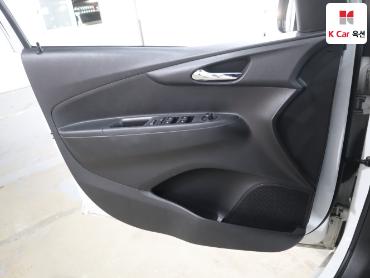 2018 - chevrolet spark