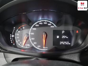 2018 - chevrolet spark